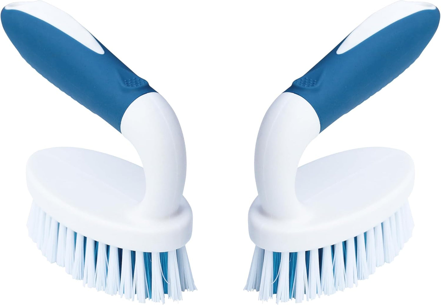 2-Pack Small Cleaning Brushes, Cleaning Carpet, Floor, Bathroom, Kitchenware